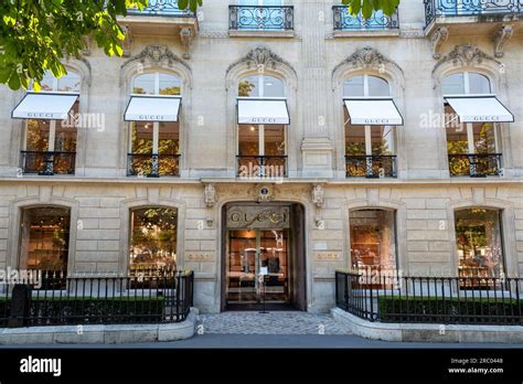 gucci champs elysees